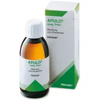 Pekana Apulo spag.Peka Tropfen 125 ml Saft