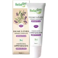 Herbalgem Smeerwortel Lipbalsem Bio 10 ml Lippenschutz
