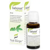 Johannes Bürger Ysatfabrik GmbH Salvysat Flüssigkeit 30 ml