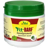 CdVet Fit-Barf Seealgenmehl Pulver vet. 250 g