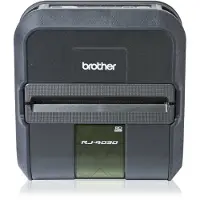 Brother Rj2o35b Thermodrucker