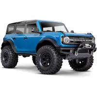 Traxxas TRX-4 Ford Bronco 2021 TQi 1:10 RTR modrý