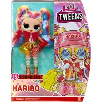 L.O.L. Surprise! L.O.L Surprise Loves Mini Sweets X Haribo Tweens - Holly Happy, Puppe