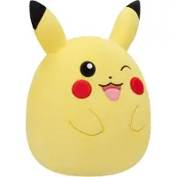 Jazwares Pikachu Pokémon Squishmallows Plüschtier 27 Cm One Size