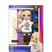 Mga Rainbow High Junior High Doll Series 2- Amaya, Modepuppe, Weiblich, 6 Jahr(e), Junge/Mädchen, 230 mm, Mehrfarbig