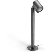 Steinel Spot Way, Außen-Bodenbeleuchtung, Schwarz, Aluminium, Kunststoff, IP44, Garten, II