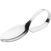 Ibili Servierlöffel Rostfreier Edelstahl (Set von 6)