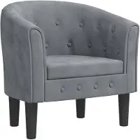 vidaXL Indie Without footstool