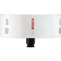 Bosch Power Change 133 Mm Crown Wood Metal Durchsichtig