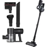 Moa Stick Staubsauger Ultra - 2-in-1 - Staubbuster - Kabellos - 180 Watt - Ohne Beutel - Schwarz - VC03B