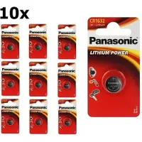 Panasonic Lithium Power CR1632