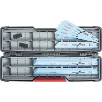 Bosch Powertools Bosch BAJONETSAVKLINGE 20 STK METAL TOP T-BOX