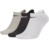 Nike Lightweight No-Show Trainingssocken (3 Paar) - Multi-Color |Größe 38-42
