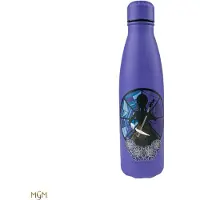 Cinereplicas Mittwoch Metallflasche Mit Lila Cello 500ml