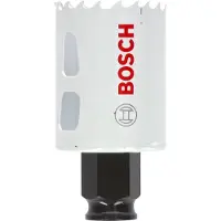 Bosch Power Change 37 Mm Crown Wood Metal Durchsichtig