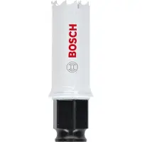 Bosch Powertools Power Change 21 Mm Crown Wood Metal Durchsichtig