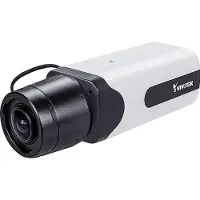 VIVOTEK IP9191-HT-v2(NON-LENS) IP-Kamera 4K TN PoE