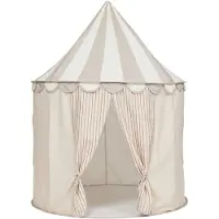 OYOY Circus Tent Clay - Living Design Living Design, Multicolor, Stoff / Textil