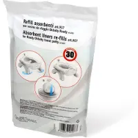 OK Baby disposable bags 30 pcs Roady 39070000