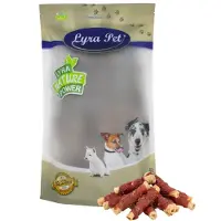Lyra Kaurollen mit Entenbrust natur 10 kg Futter