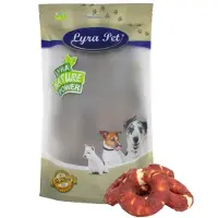 Lyra Kauringe mit Entenbruststreifen 1 kg Futter