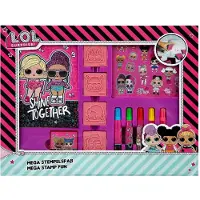 Cass film Stempel Set LOLO5482 LOL Surprise