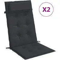 vidaXL Hadoras (2 Stück)