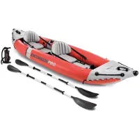 Intex Aufblasbares Kajak Excursion Pro 384x94x46 cm 68309NP