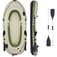 Bestway Hydro Force Schlauchboot Voyager 300 243x102 cm