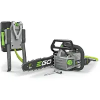 EGO CSX3002 30cm Akku Top-Handle Sägen-Kit