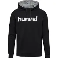 Hummel Hoodie Cotton Logo