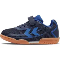 Hummel Root Elite II JR VC Handballschuhe Kinder navy blau Gr 28