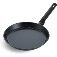 BK Cookware Pfannkuchenpfanne Easy Induction Pancake Pan 28 cm