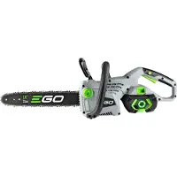 EGO CS1401E 35cm 14.0m/s Kettensäge Kit