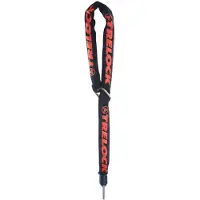 Trelock Einsteckkette ZR 355 Länge 100cm, Ø6mm, schwarz, mit Tasche