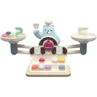 TOPBRIGHT Yummy Bär Waage / Yummy Bear Scale TOY AWARD 2023