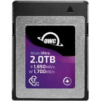 OWC Atlas Ultra CFexpress 2.0 Type B Memory Card 2TB