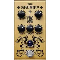 Victory Amplifiers V1 Sheriff Effects Pedal