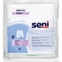 Tzmo Deutschland Seni Fix Panty Fixierhosen Gr.XL 100x5 St Durchstechflaschen