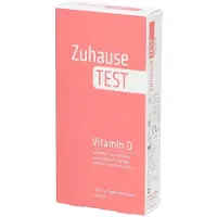 NanoRepro Zuhause Test Vitamin D Blut 1 St