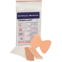 Holthaus Medical Ypsiplast Pflasterset 14 St Pflaster