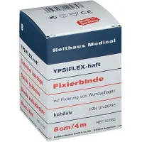 Holthaus Medical Fixierbinde Ypsiflex haft 8 cmx4 m 1 St Binden