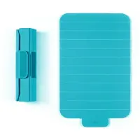 Trebonn Schneidebrett Roll Ocean Blue 24 x 6 cm