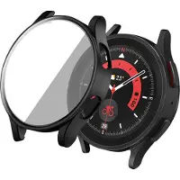 IMoshion Full Cover Hard Case für das Samsung Galaxy Watch 4 - 40 mm - Schwarz