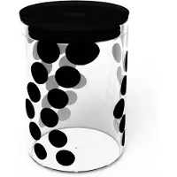 Zak!Designs FRISCHHALTEDOSE Aufbewahrungsbox GLAS Frischhaltebox ZAK DESIGNS 0,9 L
