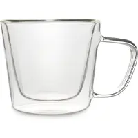 Salt & pepper Espressoglas Oslo Transparent 100 ml (2er Set)
