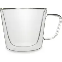 Salt & pepper Teeglas Oslo Transparent 360 ml (2er Set)