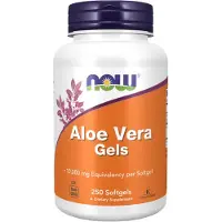 Now Aloe Vera Gele 250 St