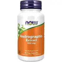 Now , Andrographis-Extrakt, 400mg 90 St Zahnpasta