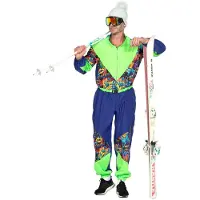 Coppens 80er Après Ski Anzug für Männer